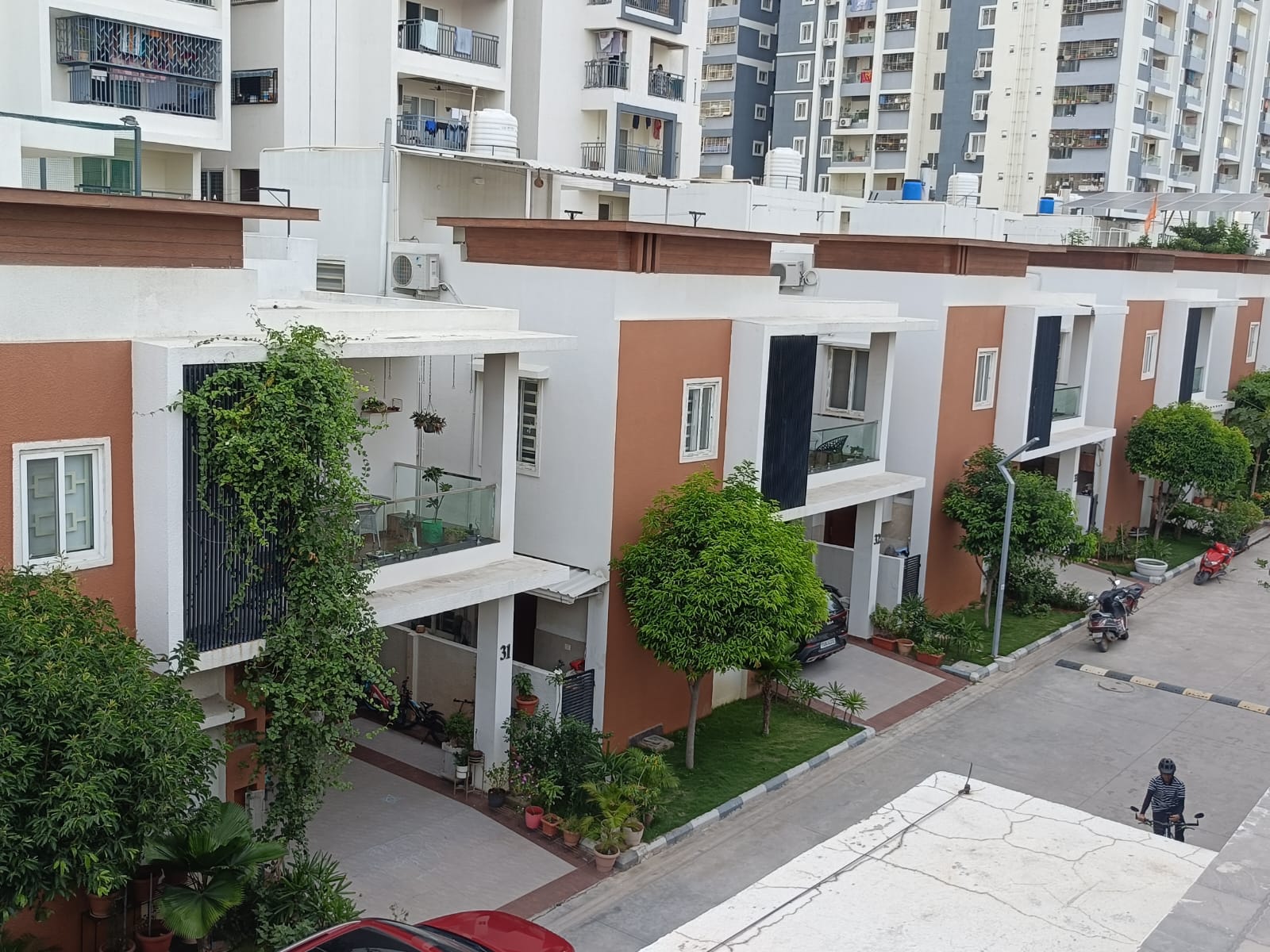 3 BHK + Pooja Room Villa For Sale in Nizampet