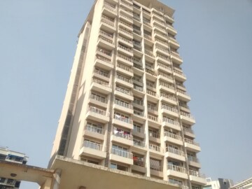 2 BHK Apartment – Exterior View View at Kesar Symphony, Kharghar - for Rent