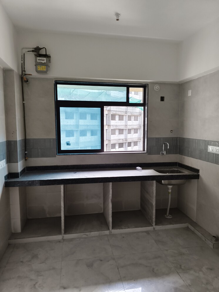 Kitchen, amardeep-anutham 2 Bedroom 675 Sq.Ft. Apartment In Mulund East Mumbai 8949324