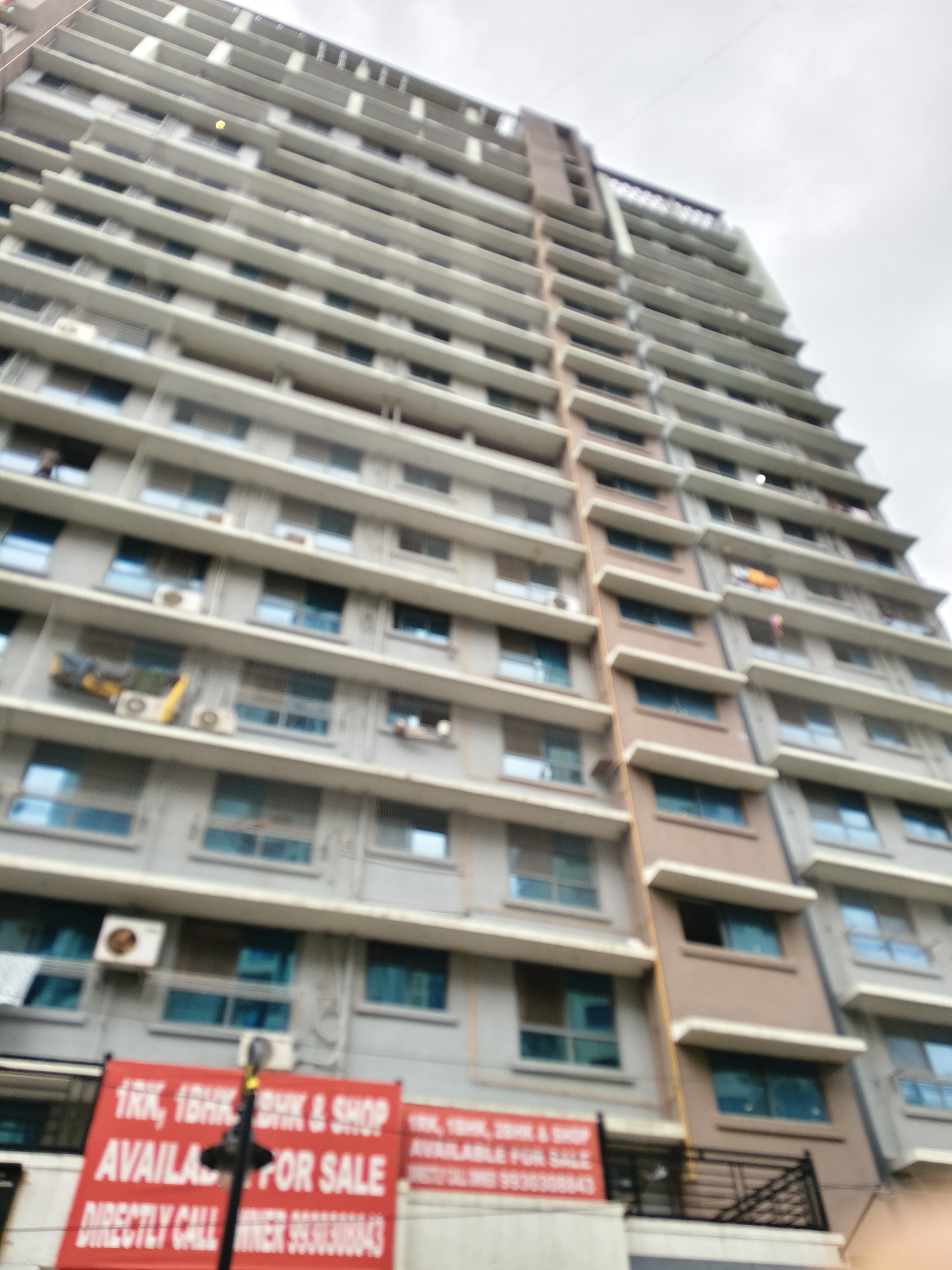 2 BHK 675 Sq.Ft. Apartment in Amardeep Anutham