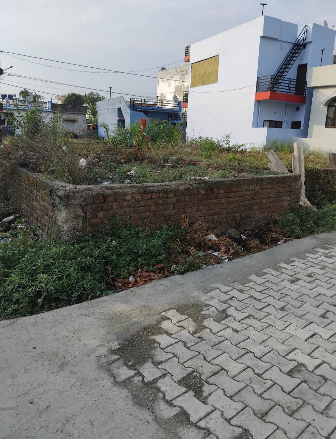 Plot For Sale in Badowala Shimlabypas Road