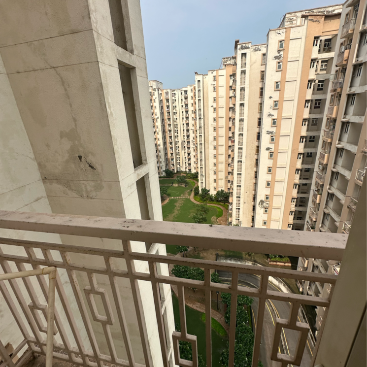 Exterior View, shree-vardhman-mantra 2 Bedroom 800 Sq.Ft. Apartment In Ramgarh Dhani Gurgaon 8949323