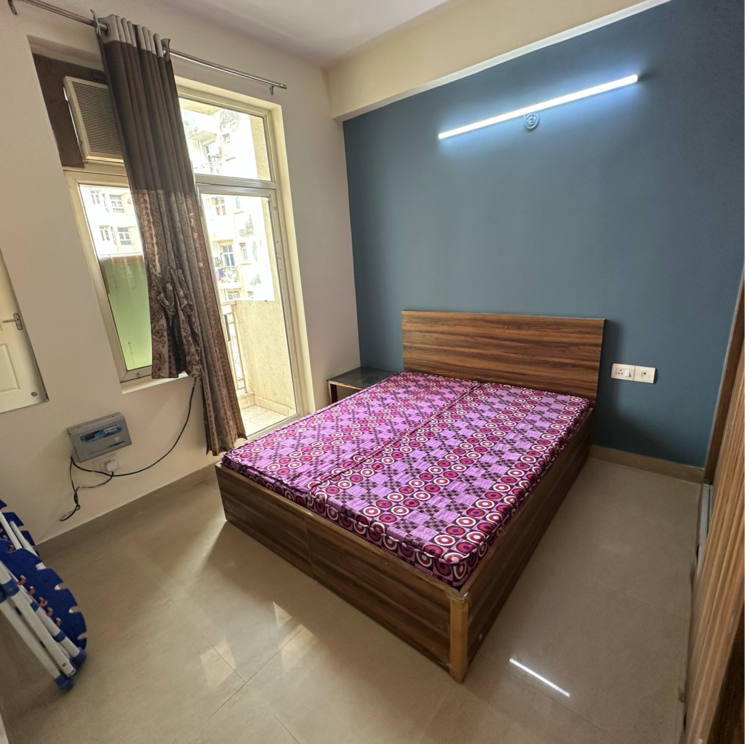 Bedroom, shree-vardhman-mantra 2 Bedroom 800 Sq.Ft. Apartment In Ramgarh Dhani Gurgaon 8949323