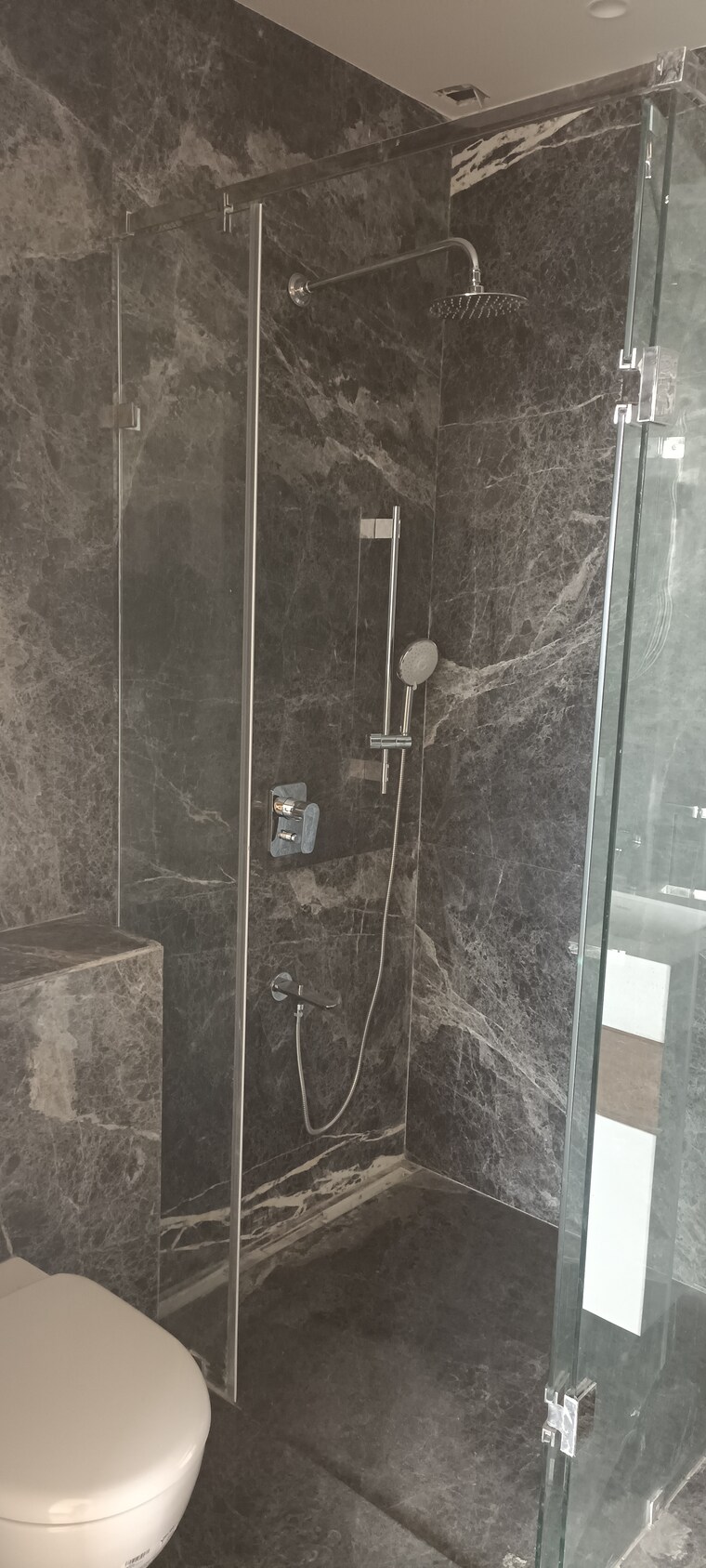 Bathroom, forum-serendipity 3 Bedroom 1465 Sq.Ft. Apartment In Bandra Kurla Complex Mumbai 8949320