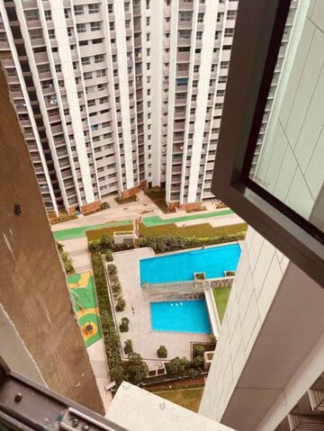 2 BHK Apartment – Exterior View View at Runwal Eirene, Balkum Pada - for Rent