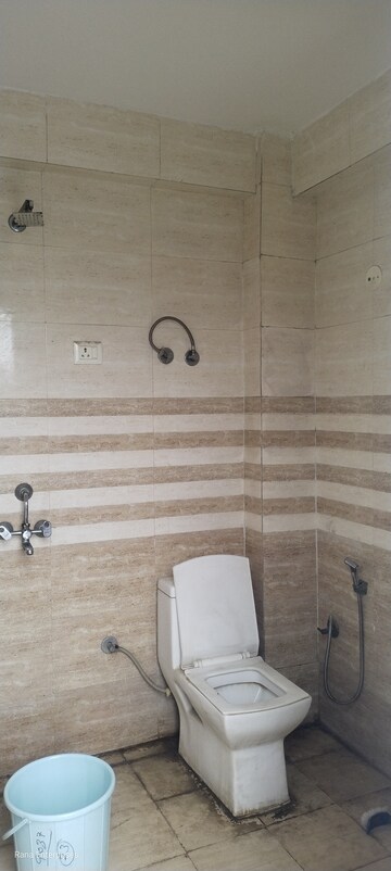 Bathroom in 1 RK Builder Floor at Sai Kunj New Palam  vihar, New Palam Vihar Phase 3 – for Rent