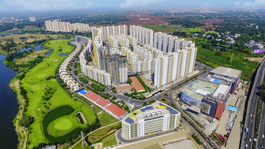 1 BHK 444 Sq.Ft. Apartment in Lodha Codename Premier