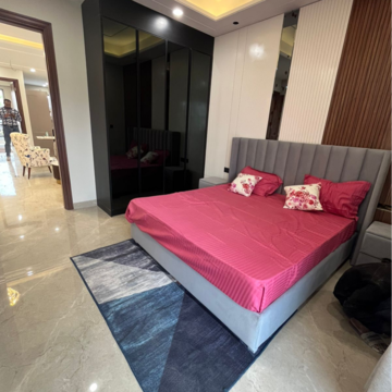 Bedroom in 3 BHK Builder Floor at BPTP Floors, Sector 70 – for Sale
