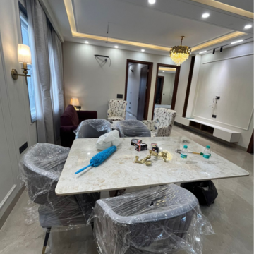 Team Area in 3 BHK Builder Floor at BPTP Floors, Sector 70 – for Sale