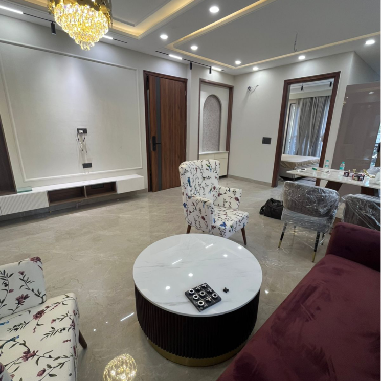 Living Room, bptp-floors 3 Bedroom 180 Sq.Yd. Builder Floor In Sector 70 Gurgaon 8949333