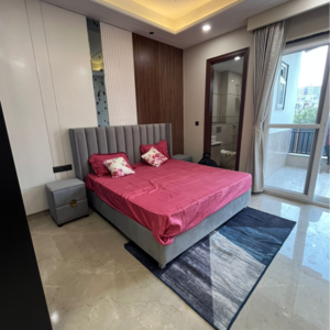 Bedroom in 3 BHK Builder Floor at BPTP Floors, Sector 70 – for Sale