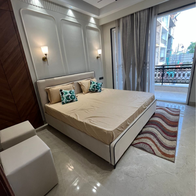 Bedroom, bptp-floors 3 Bedroom 180 Sq.Yd. Builder Floor In Sector 70 Gurgaon 8949333