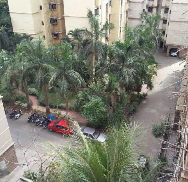 1 BHK + Pooja Room Apartment For Rent in Kanchan Pushp Society