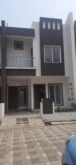 3 BHK Independent House – Exterior View View at Katara Hills - for Sale