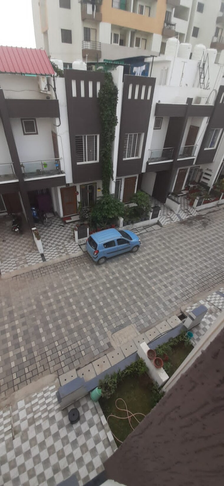  Parking, katara hills 3 Bedroom 750 Sq.Ft. Independent House In Katara Hills Bhopal 8949331