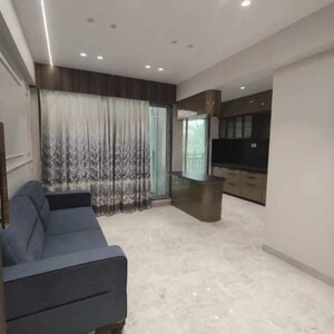 Living Room in 2 BHK Apartment at Landmark CHS, Kamothe Sector 12 – for Sale