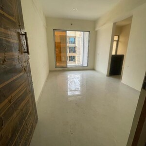 Building Lobby in 2 BHK Apartment at Landmark CHS, Kamothe Sector 12 – for Sale