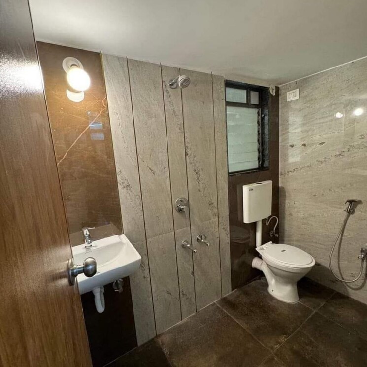 Bathroom, landmark-chs 2 Bedroom 1266 Sq.Ft. Apartment In Kamothe Sector 12 Navi Mumbai 8949328