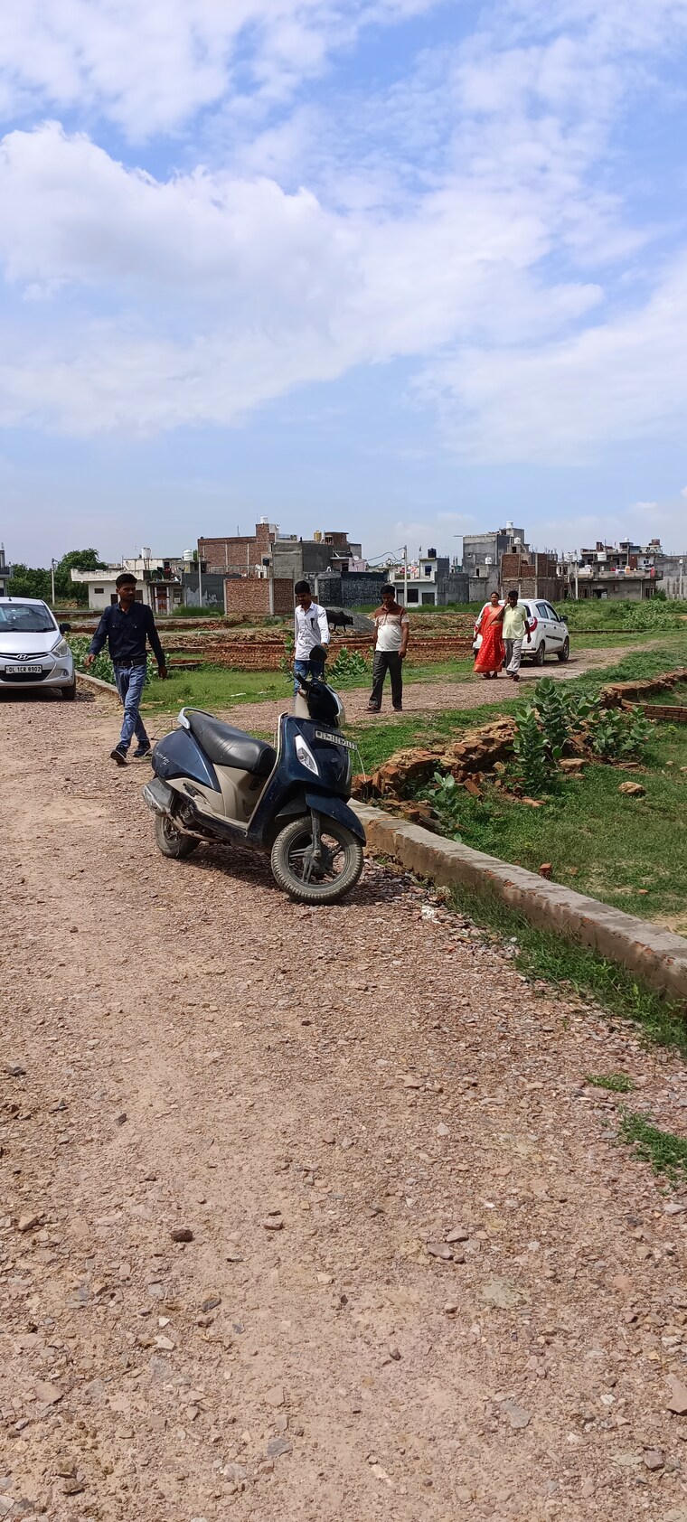 Exterior View, sector 12 greater noida  50 Sq.Yd. Plot In Sector 12 Greater Noida Greater Noida 8949334