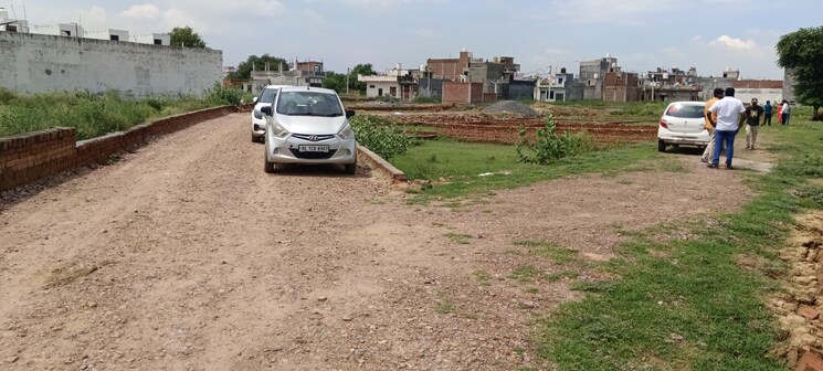 Exterior View, sector 12 greater noida  50 Sq.Yd. Plot In Sector 12 Greater Noida Greater Noida 8949334