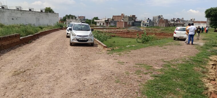Exterior View, sector 12 greater noida  50 Sq.Yd. Plot In Sector 12 Greater Noida Greater Noida 8949334