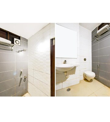 Bathroom in  Pg at Sector 47 – for Rent
