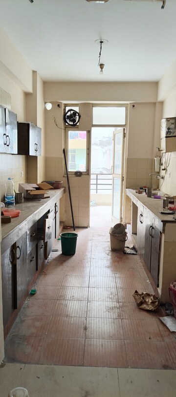 Kitchen in 4 BHK Apartment at Balaji Foster Heights, Sain Vihar – for Rent