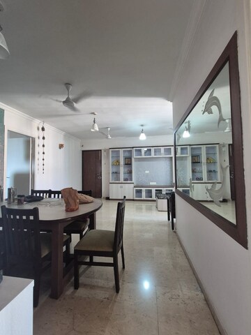Kitchen in 3 BHK Apartment at Heranadani Meadows Gemini, Ghodbunder Road – for Sale