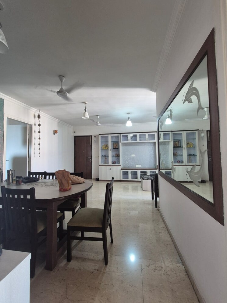 Kitchen, heranadani-meadows-gemini 3 Bedroom 1390 Sq.Ft. Apartment In Ghodbunder Road Thane 8949344