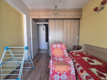 Bedroom in 3 BHK Apartment at Heranadani Meadows Gemini, Ghodbunder Road – for Sale