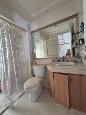 Kitchen in 3 BHK Apartment at Heranadani Meadows Gemini, Ghodbunder Road – for Sale