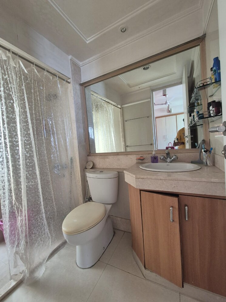 Kitchen, heranadani-meadows-gemini 3 Bedroom 1390 Sq.Ft. Apartment In Ghodbunder Road Thane 8949344