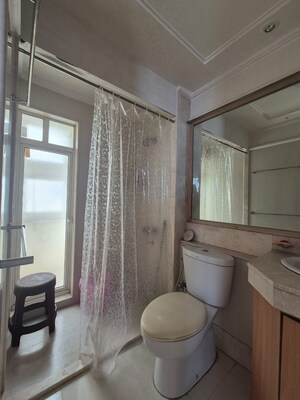 Living Room in 3 BHK Apartment at Heranadani Meadows Gemini, Ghodbunder Road – for Sale