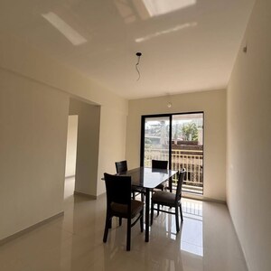 Living Room in 1 BHK Apartment at Kamothe Sector 11 – for Sale