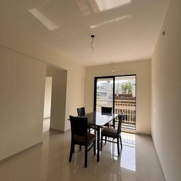 Living Room in 1 BHK Apartment at Kamothe Sector 11 – for Sale