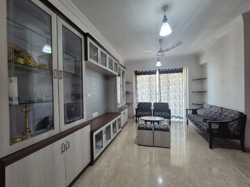 Kitchen in 3 BHK Apartment at Heranadani Meadows Gemini, Ghodbunder Road – for Sale