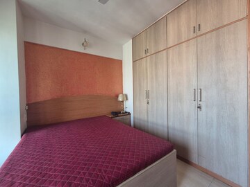 Bedroom in 3 BHK Apartment at Heranadani Meadows Gemini, Ghodbunder Road – for Sale