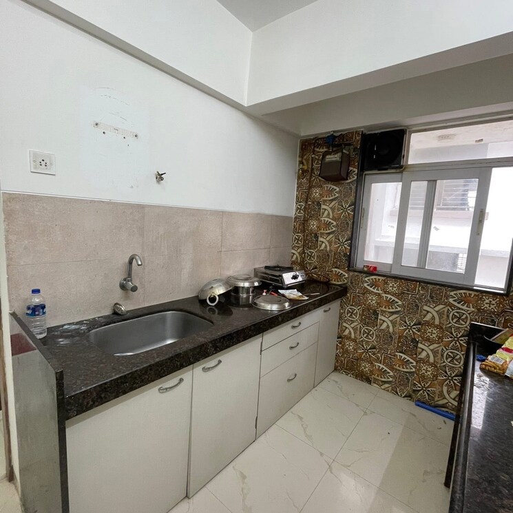 Kitchen, kamothe sector 11 1 Bedroom 700 Sq.Ft. Apartment In Kamothe Sector 11 Navi Mumbai 8949341