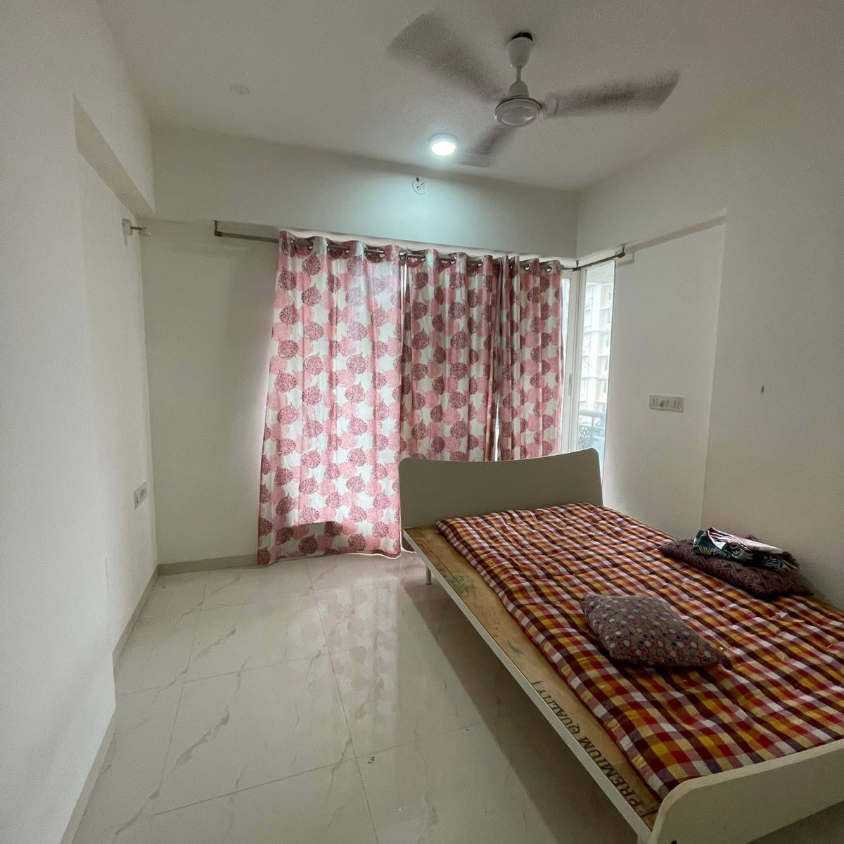 1 BHK Apartment For Sale in Jalaram Landmark Kamothe 