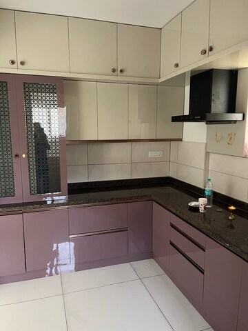 Kitchen in 2 BHK Apartment at Mahaveer Celesse, Hunasamaranahalli – for Rent