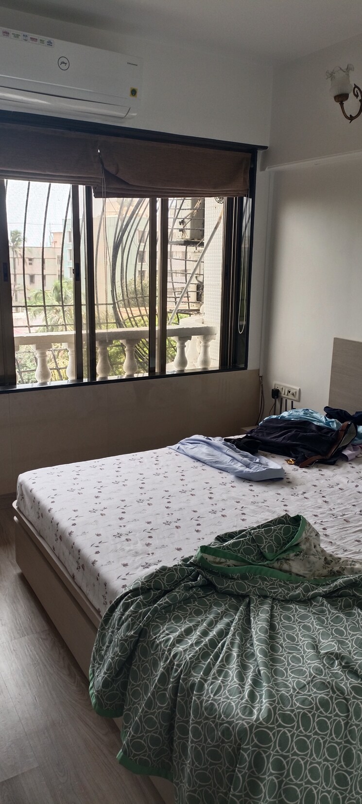 Bedroom, shams-palace 1 Bedroom 500 Sq.Ft. Apartment In Bandra West Mumbai 8949346