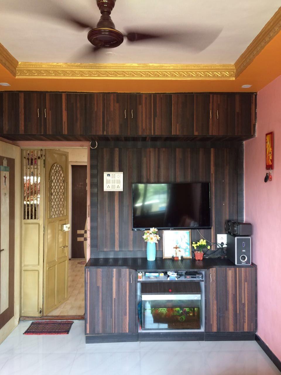 2 BHK + Extra Room 1300 Sq.Ft. Apartment in Prathamesh Heritage