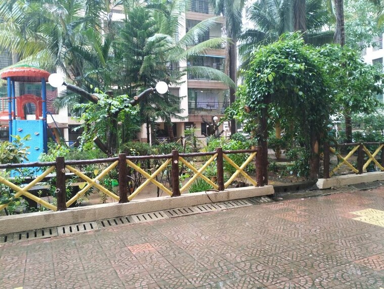 Balcony, prathamesh-heritage 2 Bedroom 1300 Sq.Ft. Apartment In Mira Road Thane 8949353
