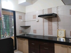 Kitchen in 2 BHK Apartment at Prathamesh Heritage, Mira Road – for Sale