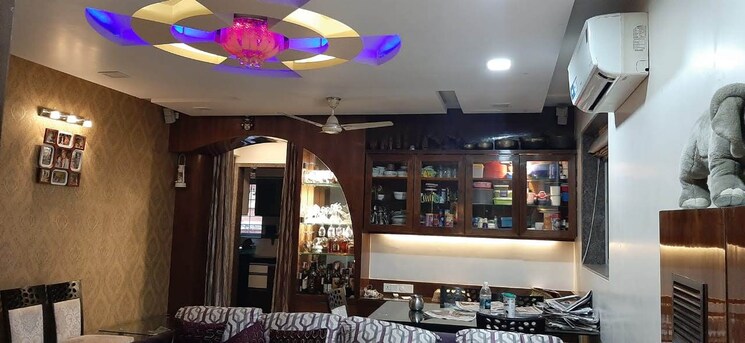 Living Room, blue-bell-chembur 2 Bedroom 910 Sq.Ft. Apartment In Chembur Mumbai 8949251