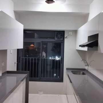 Kitchen in 1 BHK Apartment at Aniruddha Enclave, Kamothe Sector 22 – for Sale