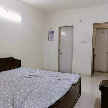 Bedroom in 1 BHK Apartment at Aniruddha Enclave, Kamothe Sector 22 – for Sale