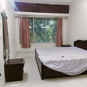 Bedroom in 1 BHK Apartment at Aniruddha Enclave, Kamothe Sector 22 – for Sale