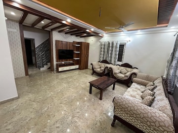 Living Room in 2 BHK Apartment at Banashankari 3rd Stage – for Sale