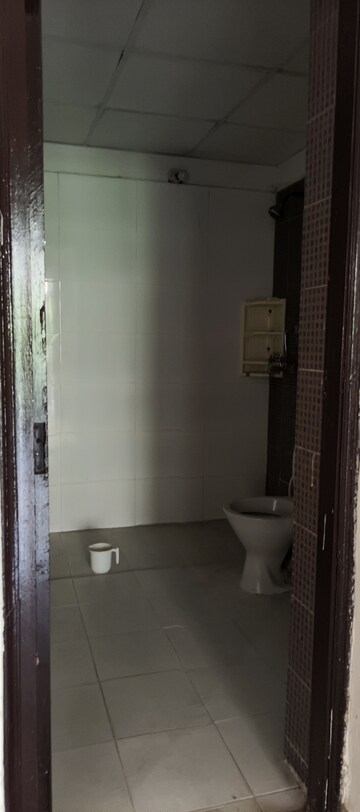 Bathroom in 2 BHK Apartment at GH-7 Crossings Republik, Vijay Nagar – for Rent